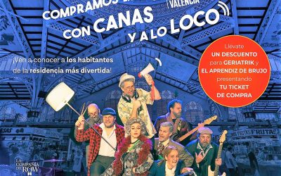 El Mercado Central de València cumple este mes 94 años desde su apertura al público