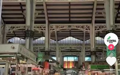 El Mercado Central abre las puertas de su TikTok y continúa consolidando su presencia en redes sociales
