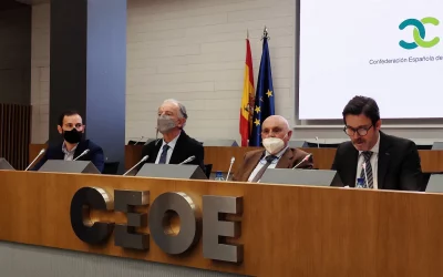 Rafael Torres proclamado presidente de CEC tras recibir el apoyo de la Asamblea General Electoral