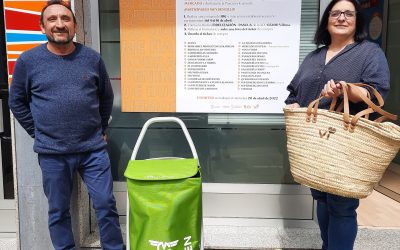 Los establecimientos de alimentación de Comercios y Servicios Vi celebran las pascuas con premio