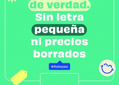 Kit campañas comerciales #ElBuenComprar