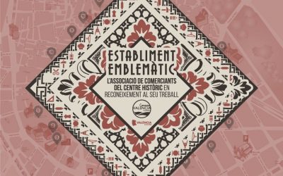 La Asociación de Comerciantes homenajea hoy a los comercios más emblemáticos del centro de Valencia