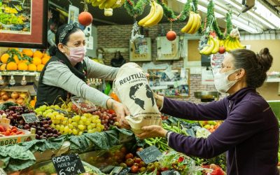 Facpyme inicia una campaña para fomentar los productos de mercado y sensibilizar acerca de los beneficios para la sostenibilidad del entorno y la economía local