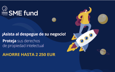 Ayudas a la protección de patentes, marcas, dibujos y modelos para pymes de la UE