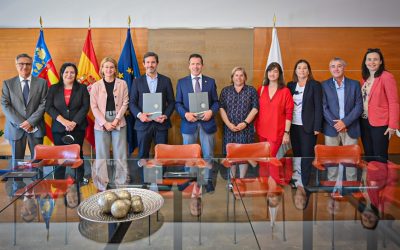 Nace, con el apoyo de la UPV, la Cátedra de Comercio Confecomerç para fomentar la investigación, la innovación y el desarrollo del tejido comercial de la Comunitat Valenciana