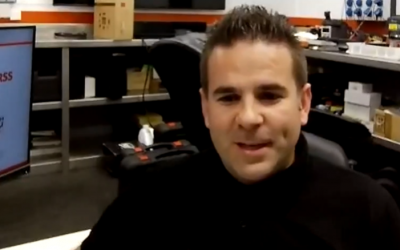 Angél Gaitán: “Si tu trabajo es bueno y profesional, cuéntaselo a tus clientes”