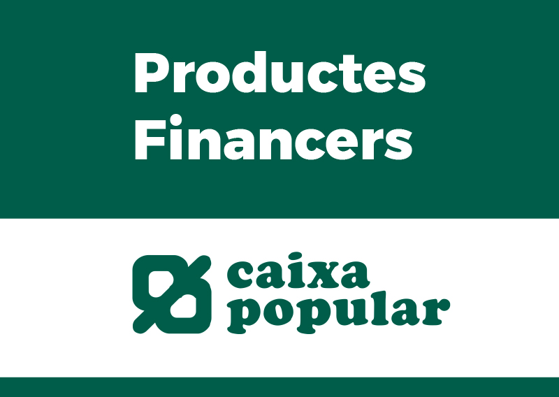 productes financiers