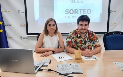 Simón Martínez López gana la paga extra de 2.000 euros de Villenear