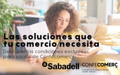 Soluciones exclusivas de Sabadell Profesional para asociados