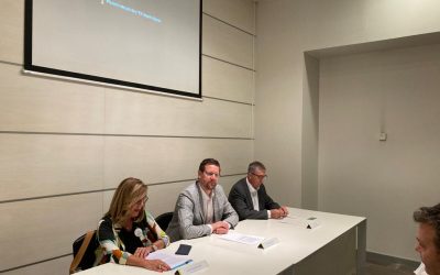 Feria Hábitat acoge la presentación de la nueva Confederación de empresarios y autónomos del comercio del mueble, Habites España