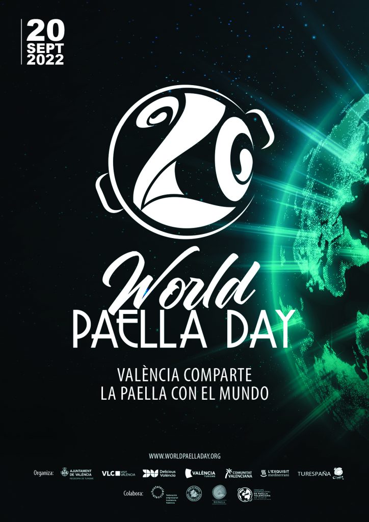 world paella day 2022