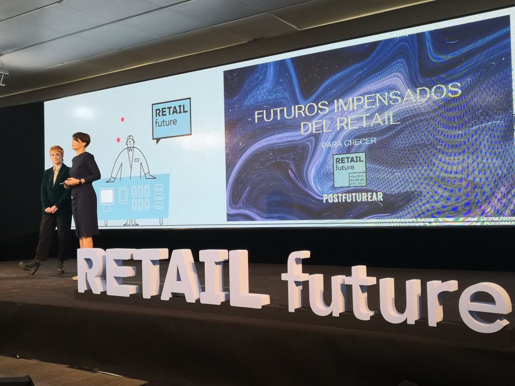 Clientes y vendedores sénior_Retail Future 2022