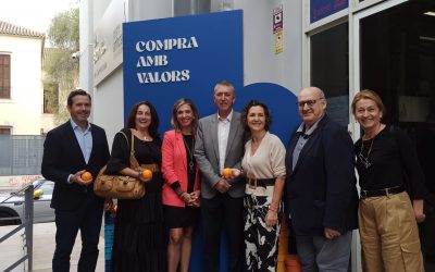 125 asociaciones sectoriales, territoriales, gremios y mercados municipales asociadas a Confecomerç participan en la campaña del Día del Comerç Local que se celebrará el próximo 25 de octubre