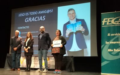 Se realiza con gran éxito el V Encuentro Empresarial del Alto Palancia en el Teatro Serrano de Segorbe