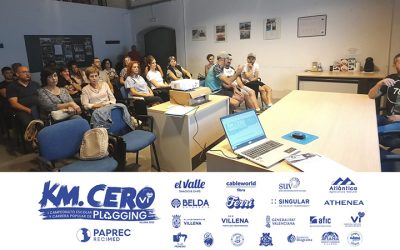 Comercios y Servicios Vi cierra las inscripciones de Km 0 con 500 participantes