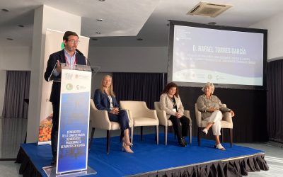 El presidente de Confecomerç participa en la inauguración del II Encuentro de la Confederación de Mercados con motivo del centenario del Mercado de Alicante