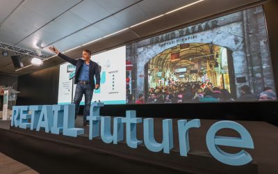 Laureano Turienzo, especialista en retail: La tienda física es el mayor empleador del país y es imposible que desaparezca