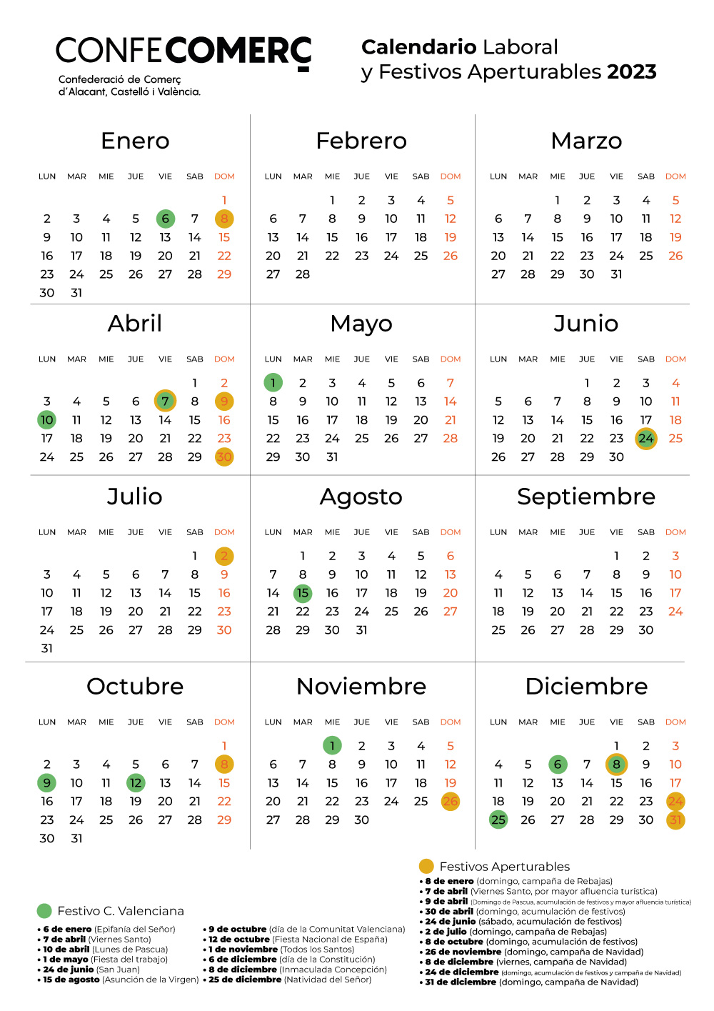 Calendario-Laboral-y-festivos-aperturables-2023-confecomerç