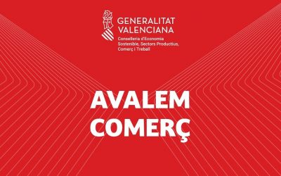 Confecomerç muestra su satisfacción tras subsanarse la situación de cerca de 500 comercios que se habían quedado fuera de las ayudas Avalem Comerç