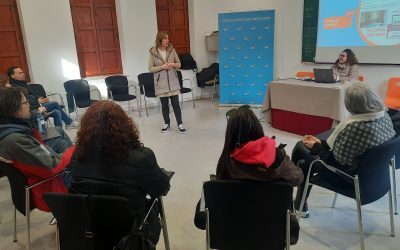 Comercios y Servicios Vi de Villena reúne a sus asociados para diseñar el plan anual