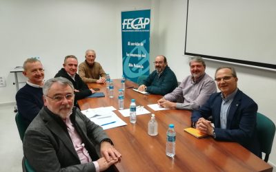 Las asociaciones comarcales e intersectoriales de la CV piden un convenio público-privado para mejorar el empleo y la cualificación profesional en las Pymes