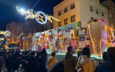 Comercios y Servicios Vi con los Reyes Magos