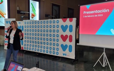 Comercios y Servicios Vi rediseña su marca para llegar a todas las generaciones