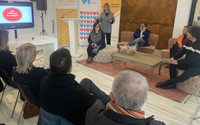 ‘De Villena lo mejor’ el nuevo eje de comunicación para promocionar el comercio