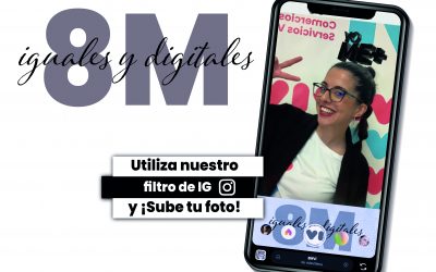 Comercios y Servicios Vi apuesta por un mundo digital más igualitario: Iguales y Digitales