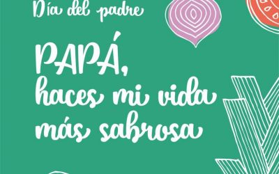 València: El Mercado Central lanza la campaña ‘Papá, haces mi vida más sabrosa’ para celebrar con sus clientes el Día del Padre