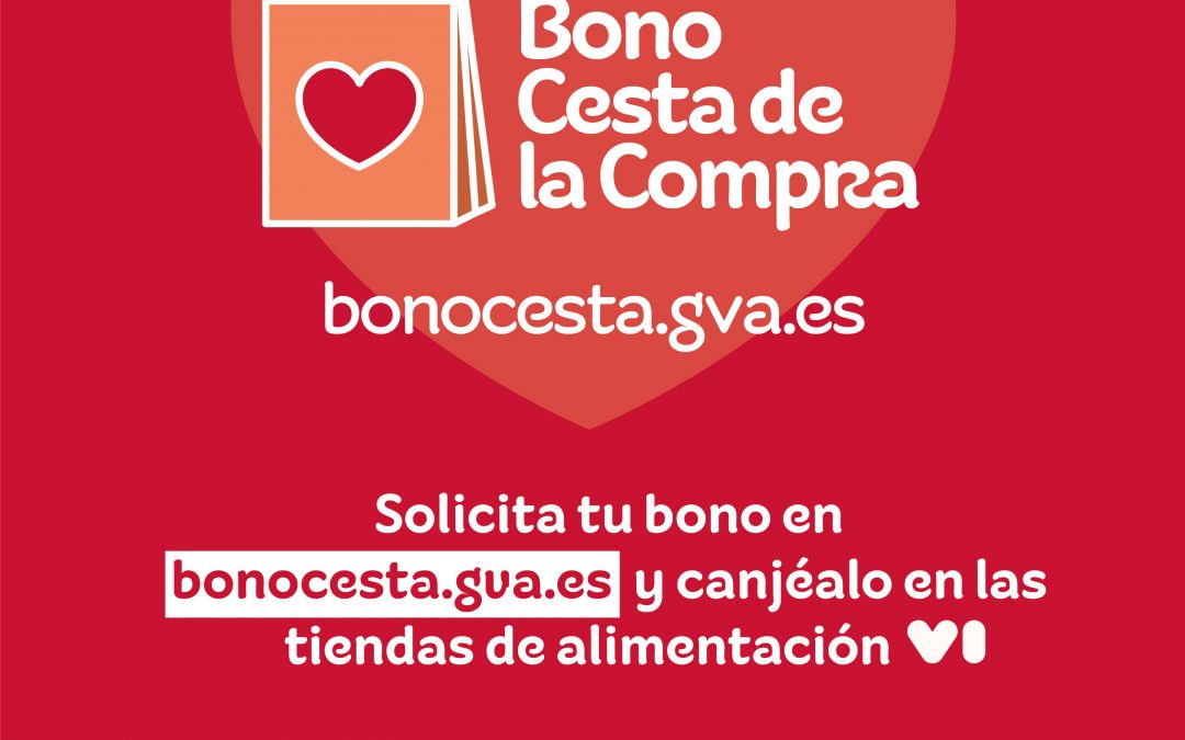 Comercios y Servicios Vi ofrece ayuda a sus asociados con el Bono Cesta de la Compra