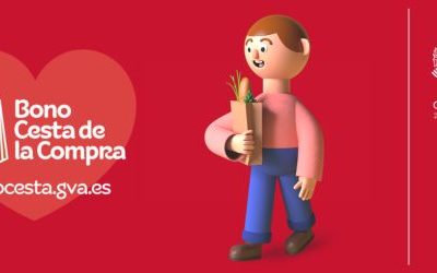 El Bono Cesta de la Compra llegará al comercio a mediados de mayo