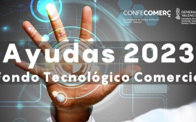Convocadas las ayudas de 2023 del Fondo Tecnológico para proyectos innovadores y tecnológicos de comercios y asociaciones de comerciantes