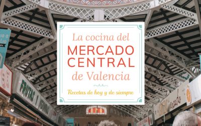 Presentación del libro ‘La cocina del Mercado Central de València. Recetas de hoy y siempre’