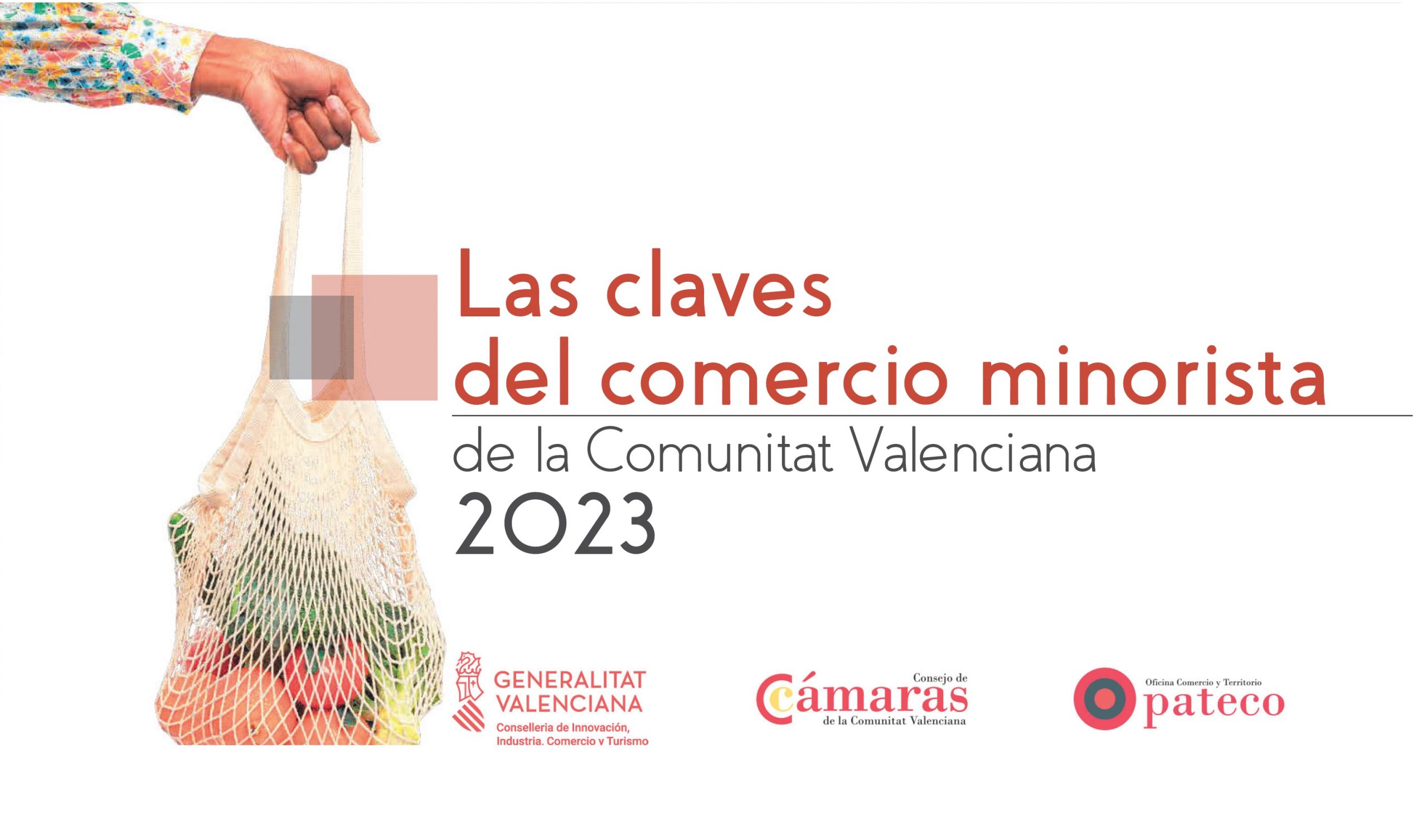 Las claves del comercio minorista de la Comunitat Valenciana 2023