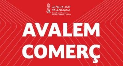 Publicada la resolución de las ayudas Avalem Comerç 2023