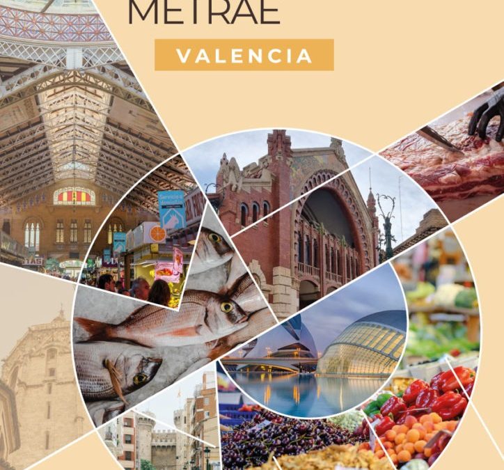 Valencia se prepara para recibir el encuentro de los Mercados Tradicionales de España (METRAE)