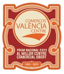 Comerços València Centre obté el Premi Nacional al Millor Centre Comercial Obert