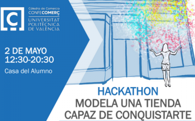 Confecomerç organiza un Hackathon para conquistar a la generación Z