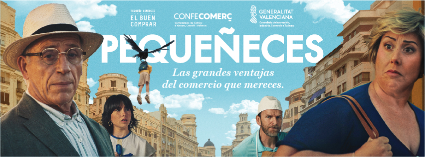 “MENUDÈNCIES”: la nova campanya de CONFECOMERÇ que busca sensibilitzar sobre la compra en el comerç de proximitat