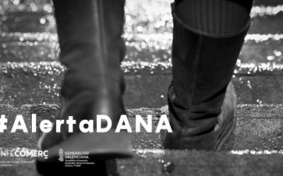 ¿Qué pasa si una persona trabajadora falta al trabajo como consecuencia de la DANA?