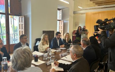 La CEV traslada al Gobierno 42 medidas para paliar los efectos de la DANA en las empresas afectadas