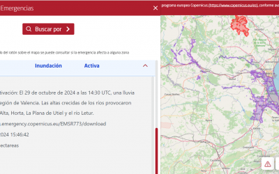 El Colegio de Registradores emitirá certificaciones para solicitar ayudas e indemnizaciones