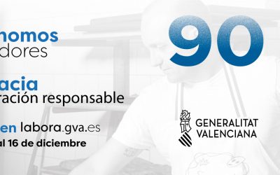 El Consell aprueba ayudas directas de 3.000 € para autónomos afectados por la DANA