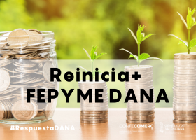 El Gobierno y ENISA gestionarán préstamos en condiciones preferentes para comercios y servicios afectados por la DANA