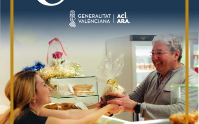 Confecomerç y la Generalitat Valenciana impulsan la campaña “Un Nadal més valencià que mai”