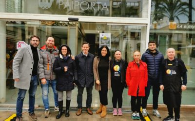 El mercado municipal de Paiporta reabre sus puertas el último día del año, dos meses después del impacto de la Dana