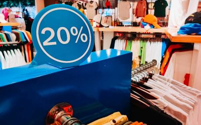 El comercio local confía en las rebajas tras superar un complicado final de año