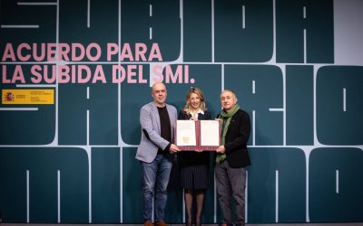 El Gobierno aprueba subir el SMI 2025 a 1.184 euros mensuales en 14 pagas