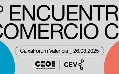 Valencia acogerá el 26 de marzo el V Encuentro de Comercio C4 de la CEOE